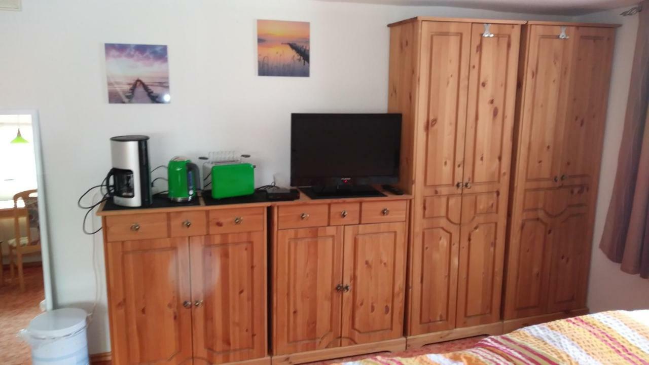 Ferienwohnung Urlaub bei Hauenstein Born Exterior foto